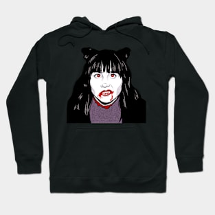 Nadja Drug Blood Hoodie